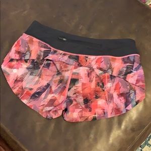 lululemon athletica Shorts - Lululemon speed short 6 lululemon athletica Shorts - Lululemon speed short 6